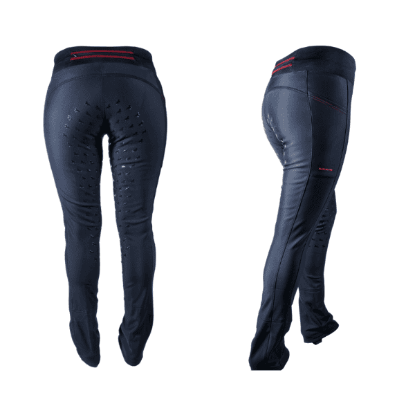 Karlslund Galdur jodhpur rijlegging winter met telefoonzakje 1