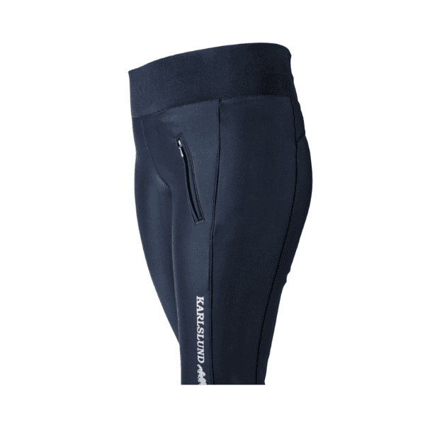 Karlslund winter jodhpur rijlegging met telefoonzakje