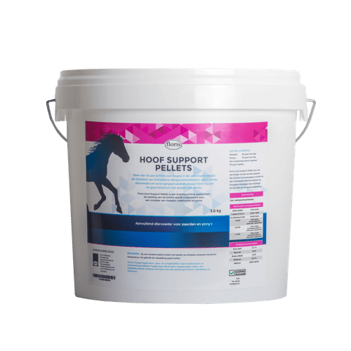 Floris Hoof Support Pellets
