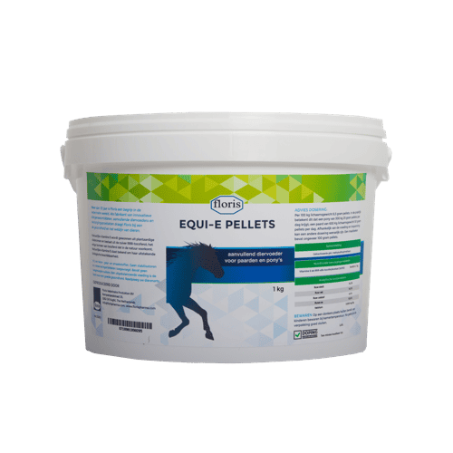 Floris equi-e pellets