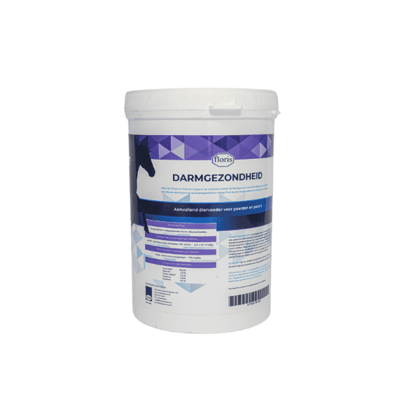 Floris Darmgezondheid