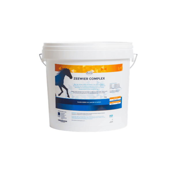 Floris zeewier complex