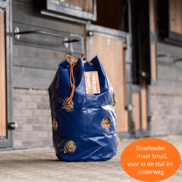 HayPlay Bag Slowfeeder Small