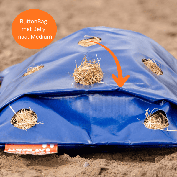 Waarom kies je voor een HayPlay Bag